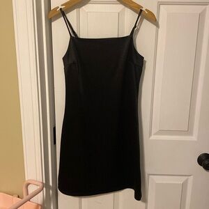 Black Altar’d State Dress